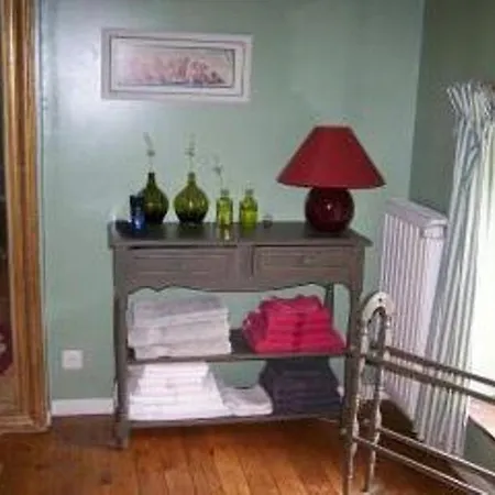 Guest house Champlenoy